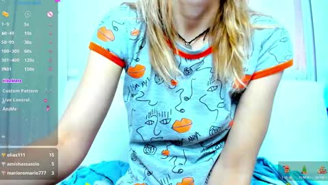 Scarlett online show from January 16, 2025, 7:38 am