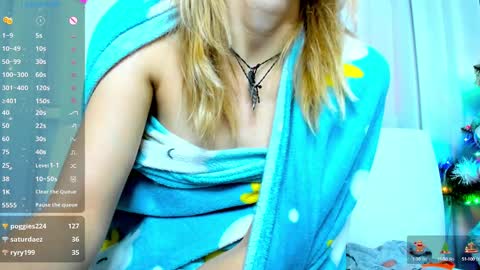 Scarlett online show from January 17, 2025, 7:51 am