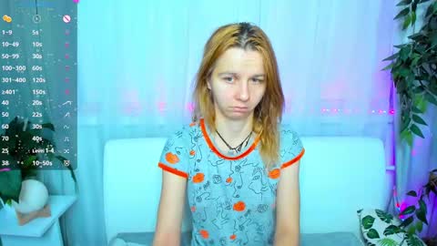Scarlett online show from February 11, 2025, 2:25 am