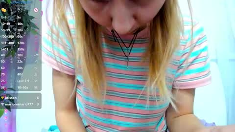 Scarlett online show from February 27, 2025, 5:34 am