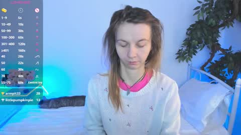 Scarlett online show from February 3, 2026, 2:33 pm