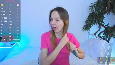 Scarlett online show from February 7, 2026, 1:48 pm