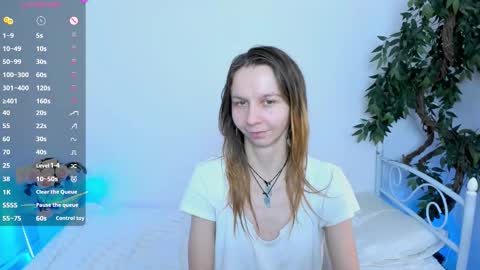 Scarlett online show from March 26, 2026, 2:17 am