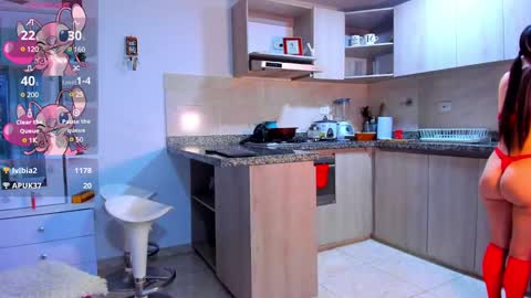 Maria Angel online show from February 11, 2025, 11:12 pm