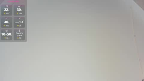 Maria online show from October 24, 2025, 9:11 pm