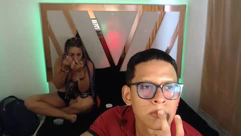 Snapshot of _mark_coral chatting on January 27, 2025, 8:17 pm mark and coral online show from January 27, 2025, 8:17 pm