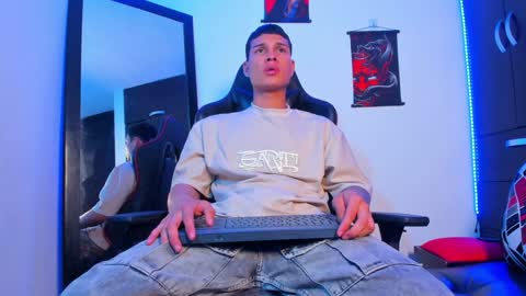 Massimo online show from January 15, 2025, 7:23 pm