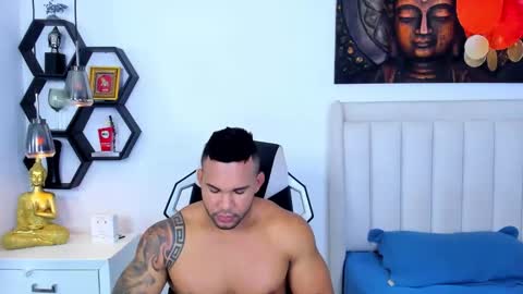 _matthew_santos_ online show from December 16, 2025, 8:58 pm