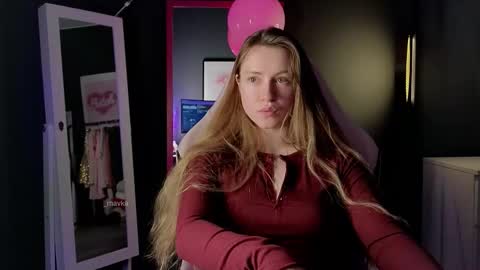 Snapshot of _mavka chatting on March 1, 2026, 7:16 pm Elisa online show from March 1, 2026, 7:16 pm