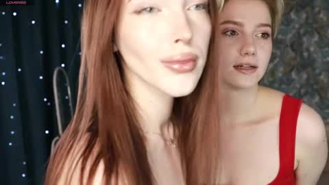 Elva and Kate  online show from February 22, 2026, 9:52 am