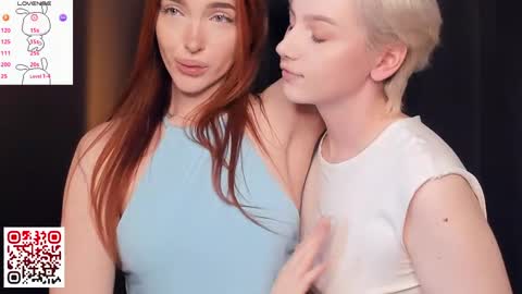 Elva and Kate  online show from April 20, 2026, 6:38 am