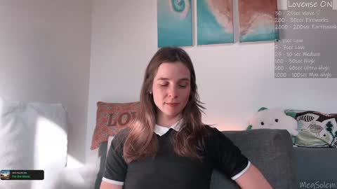 Meg online show from January 7, 2026, 12:51 pm