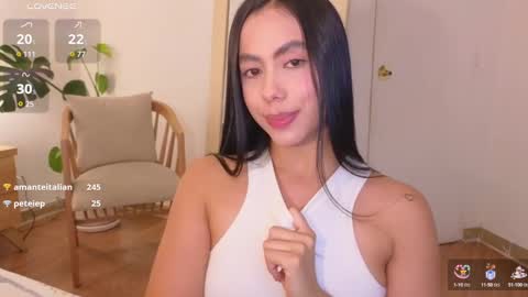 Megan online show from March 5, 2025, 10:54 pm