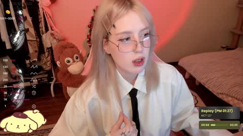 miko3 online show from January 19, 2025, 9:34 pm