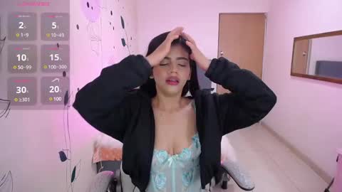 Mia online show from December 6, 2024, 2:13 am