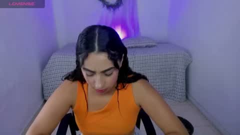 Snapshot of _miavelvett chatting on July 6, 2026, 8:22 pm Mia online show from July 6, 2026, 8:22 pm