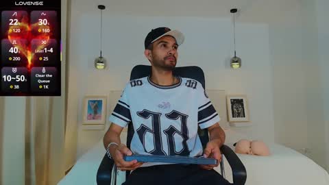 miguel online show from February 26, 2025, 12:49 am