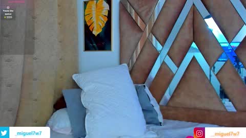 miguel tomorrow from 200 pm Colombia to 1000 pm online show from January 16, 2026, 4:33 pm