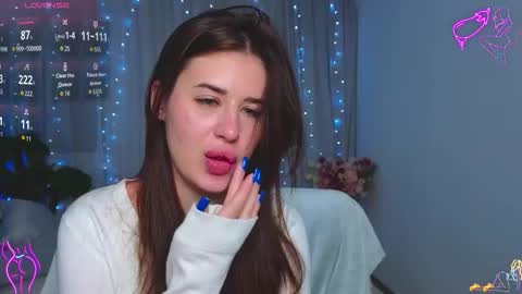 Milana online show from October 11, 2025, 10:52 pm