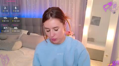 Milana online show from November 6, 2025, 11:37 pm