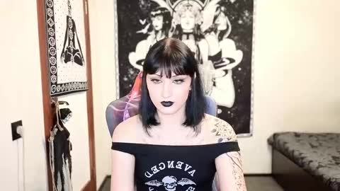 Millisi online show from October 17, 2025, 9:06 pm