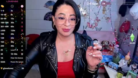 Miranda online show from December 13, 2024, 3:49 am