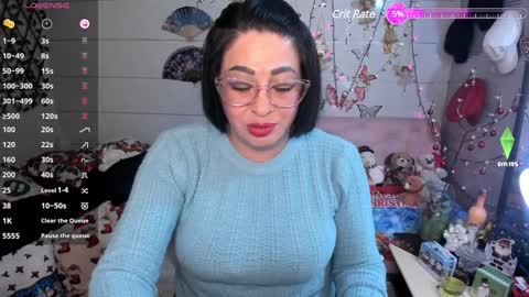 Miranda online show from December 29, 2024, 2:38 am