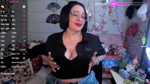 Miranda online show from December 31, 2024, 2:40 am