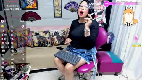 Miranda online show from January 16, 2025, 5:53 am