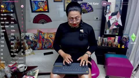 Miranda online show from January 25, 2025, 4:13 am