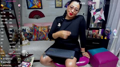 Miranda online show from January 25, 2025, 7:17 am