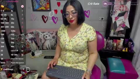 Miranda online show from February 22, 2025, 3:34 am