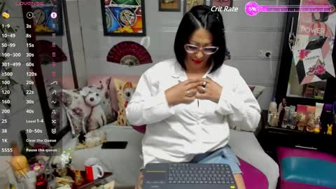 Miranda online show from March 9, 2025, 3:01 am