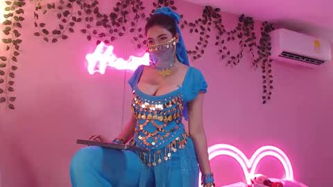 Hinata 3 online show from March 7, 2026, 2:03 pm