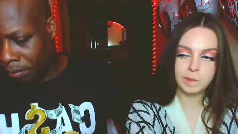 Miss Jessica  Boss Jordan online show from February 16, 2025, 8:55 pm