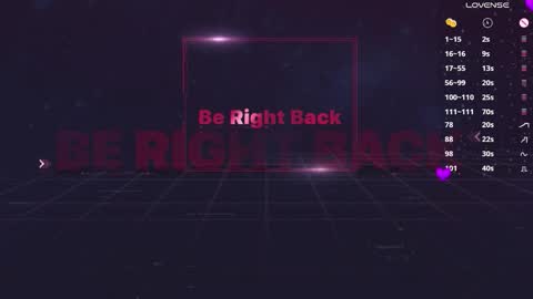 Mia online show from November 20, 2025, 7:52 am