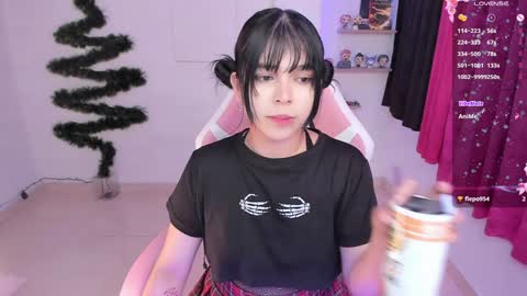 Hanna  Idependent Model   online show from January 9, 2025, 2:01 am