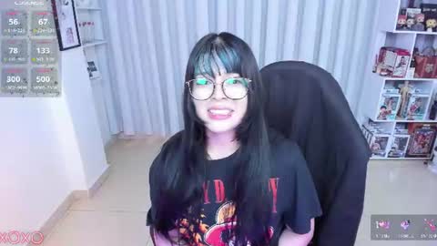 Hanna  Idependent Model   online show from July 8, 2026, 3:49 pm