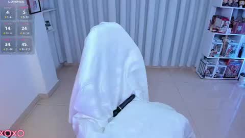 Hanna  Idependent Model   online show from July 17, 2026, 2:13 pm