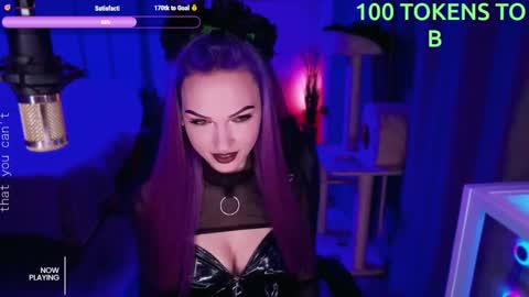 Mistress Milana online show from February 7, 2025, 8:10 pm