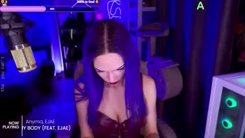 Mistress Milana online show from January 6, 2026, 6:11 pm