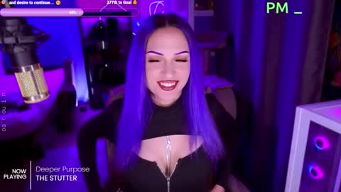 Mistress Milana online show from January 16, 2026, 5:39 pm