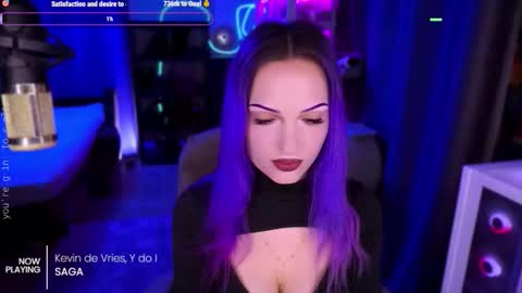 Mistress Milana online show from February 23, 2026, 6:27 pm