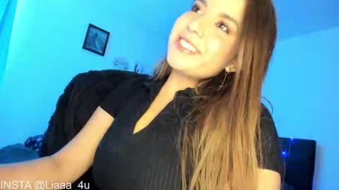     liaaa 4u online show from March 1, 2025, 6:21 pm