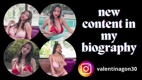 Snapshot of _monserrat__ chatting on March 11, 2025, 1:59 am Valentina DECEMBER 8 SPECIAL SHOW FOR MY BIRTHDAY online show from March 11, 2025, 1:59 am