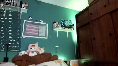 Next stream  950 pm Colombia time xd online show from March 18, 2026, 2:04 am