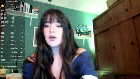 Snapshot of _moon_cake_ chatting on March 20, 2026, 2:27 am Next stream 950 pm Colombia time xd online show from March 20, 2026, 2:27 am