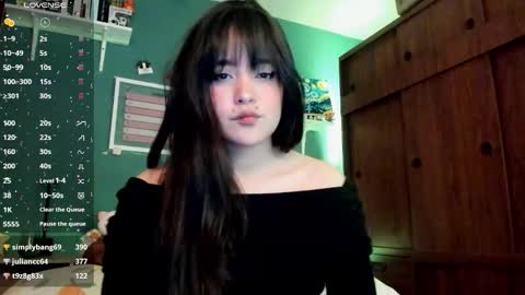 Snapshot of _moon_cake_ chatting on March 21, 2026, 8:19 am Next stream 950 pm Colombia time xd online show from March 21, 2026, 8:19 am