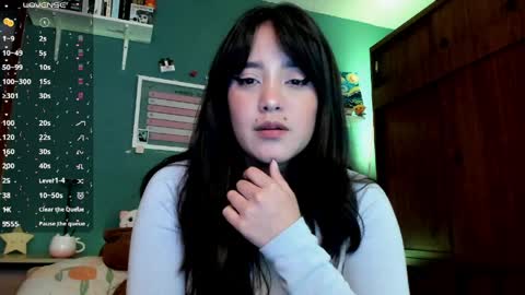 Snapshot of _moon_cake_ chatting on April 3, 2026, 4:32 am Next stream 950 pm Colombia time xd online show from April 3, 2026, 4:32 am