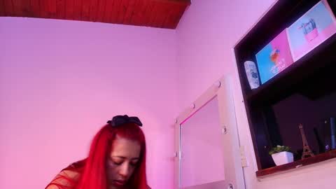 MORGAN CELESTE online show from January 17, 2025, 10:23 pm